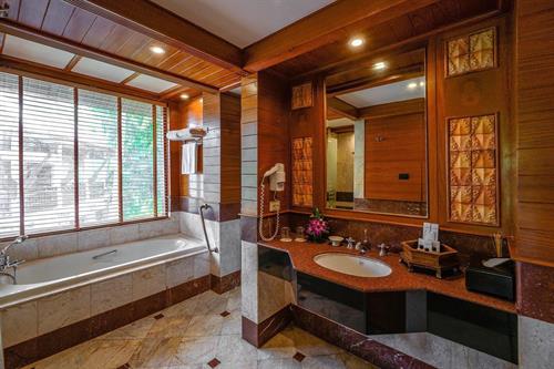 Thavorn Beach Village Resort & Spa - LAGOON POOL ACCESS WITH BATHTUB - 221961