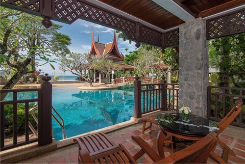 Thavorn Beach Village Resort & Spa - LAGOON POOL ACCESS WITH BATHTUB - 221962