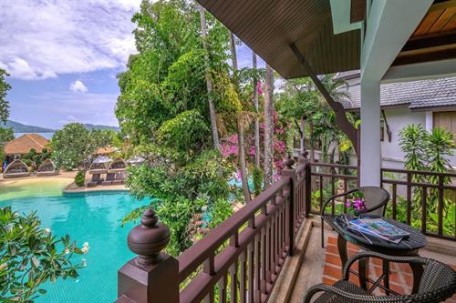 Thavorn Beach Village Resort & Spa - LAGOON POOLSIDE WITH BATHTUB - 221967
