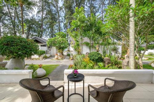 Thavorn Beach Village Resort & Spa - Tropical Garden View - 221979