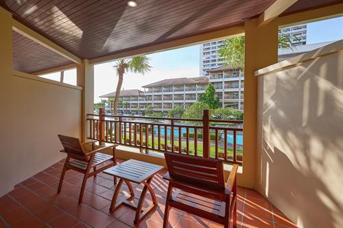 The Heritage Pattaya Beach Resort - DELUXE - 230123