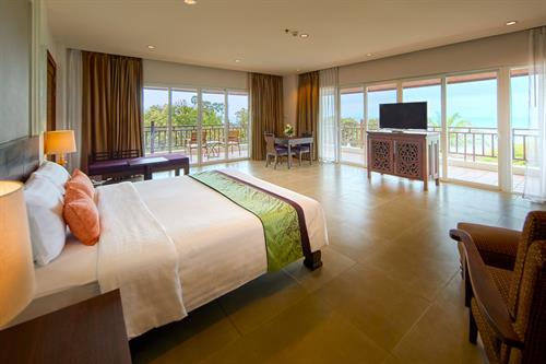 The Heritage Pattaya Beach Resort - Junior Suite - 230117