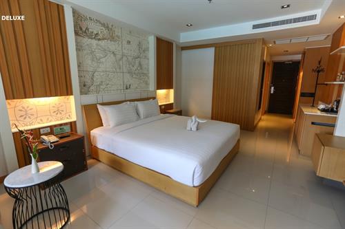 Welcome World Beach Resort & Spa - DELUXE - 28966