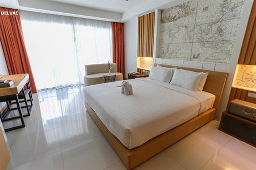 Welcome World Beach Resort & Spa - DELUXE - 28967