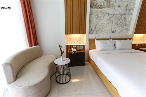 Welcome World Beach Resort & Spa - DELUXE - 28968