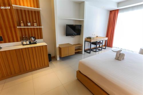 Welcome World Beach Resort & Spa - DELUXE - 28969