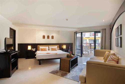 Woraburi Resort & Spa Karon Beach - Junior Suite - 216140