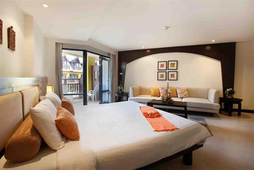 Woraburi Resort & Spa Karon Beach - Junior Suite - 216141