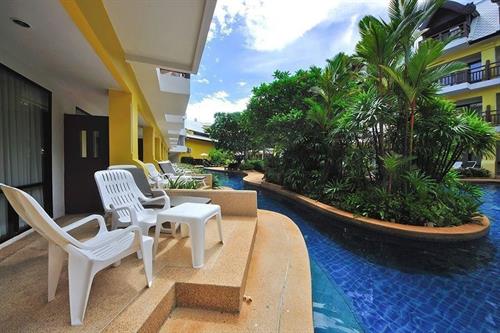 Woraburi Resort & Spa Karon Beach - POOL ACCESS - 216160