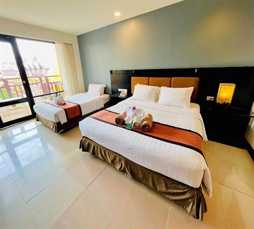 Woraburi Resort & Spa Karon Beach - Superior Pool View Triple - 216161