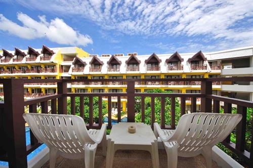 Woraburi Resort & Spa Karon Beach - SUPERIOR POOL VIEW - 216155