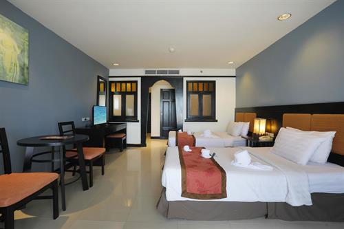 Woraburi Resort & Spa Karon Beach - SUPERIOR - 216156