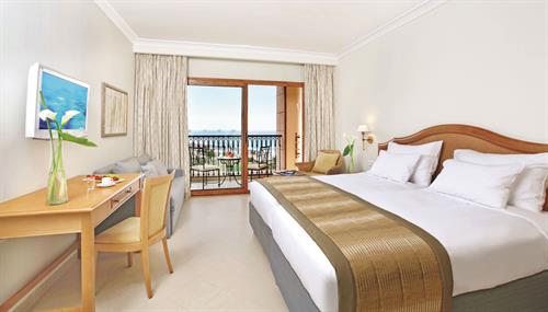 Movenpick Resort & Marine Spa - CLASSIC ROOM SEA & POOL VIEW - 230818