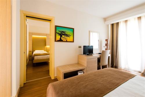 A Good Life Utopia Family Resort - Connection Suite Sea View - 207308