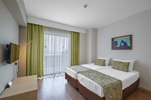 A Good Life Utopia Family Resort - FAMILY ROOM SEA VIEW - 207297