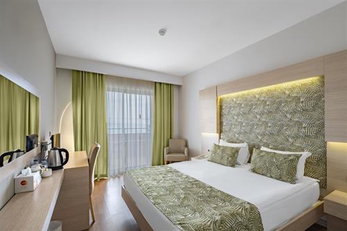 A Good Life Utopia Family Resort - STANDARD ROOM SEA VIEW. - 207304