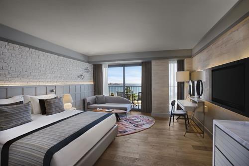 Acanthus & Cennet Barut Collection - DELUXE ROOM DIRECT SEA VIEW - 249443