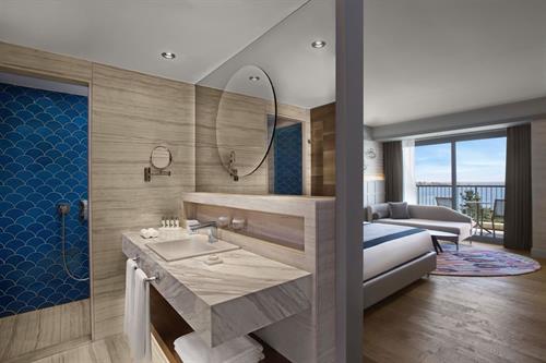 Acanthus & Cennet Barut Collection - DELUXE ROOM DIRECT SEA VIEW - 249445