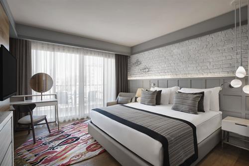 Acanthus & Cennet Barut Collection - FAMILY ROOM SIDE SEA VIEW - 249436