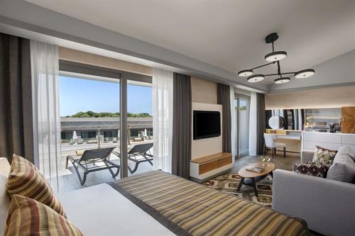 Acanthus & Cennet Barut Collection - PENTHOUSE SUITE SIDE SEA VIEW - 249440