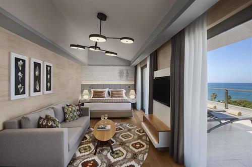 Acanthus & Cennet Barut Collection - PENTHOUSE SUITE SIDE SEA VIEW - 249441