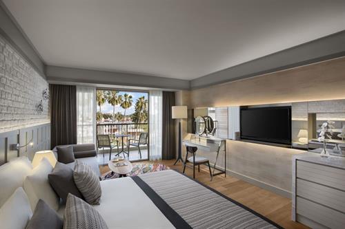 Acanthus & Cennet Barut Collection - Superior Room Side Sea View & Pool View - 249449