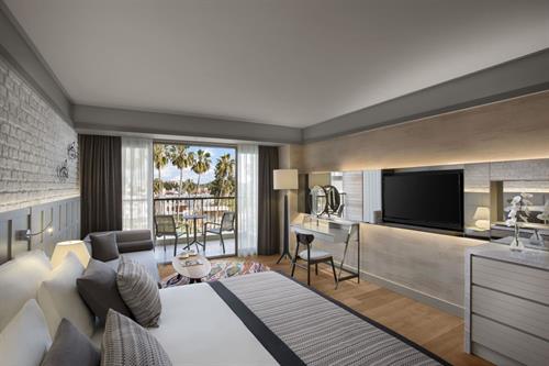 Acanthus & Cennet Barut Collection - SUPERIOR ROOM SIDE SEA VIEW - 249438