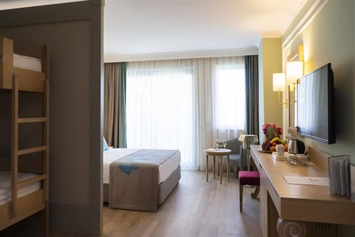 Adalya Artside Hotel - STD ROOM LAND VIEW WITH BUNKBED - 241405