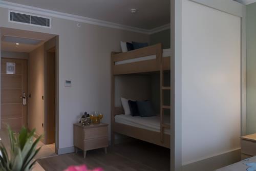 Adalya Artside Hotel - STD ROOM LAND VIEW WITH BUNKBED - 241406