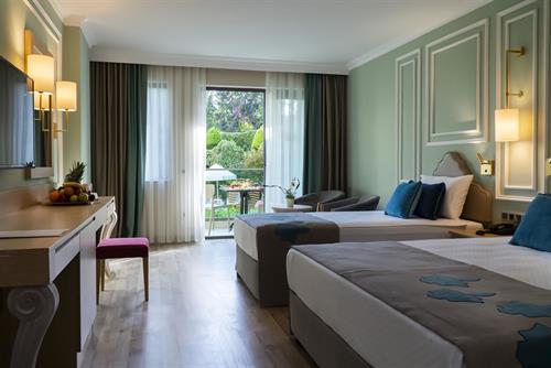 Adalya Artside Hotel - STD ROOM LAND VIEW - 241402