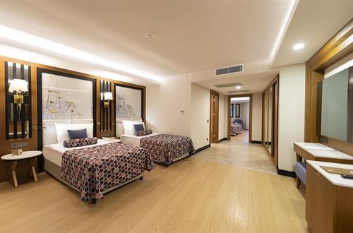 Adalya Elite Lara - FAMILY ROOM LAND VIEW - 192580