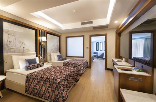 Adalya Elite Lara - FAMILY ROOM SEA SIDE VIEW - 192587