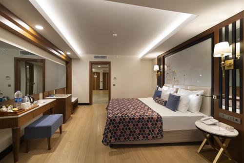 Adalya Elite Lara - FAMILY ROOM SEA SIDE VIEW - 192590