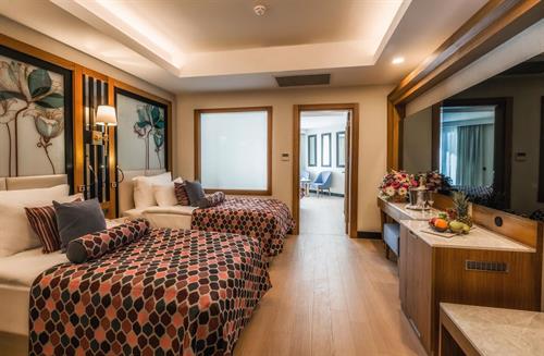 Adalya Elite Lara - FAMILY ROOM SEA VIEW - 192583