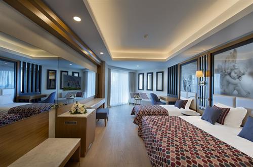 Adalya Elite Lara - STD ROOM SEA SIDE VIEW - 192585