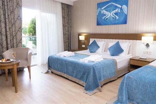 Adalya Ocean Deluxe - STD ROOM LAND VIEW - 192606