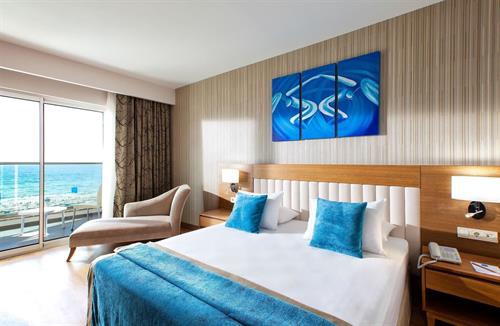 Adalya Ocean Deluxe - Superior Comfort Room Sea View - 192612