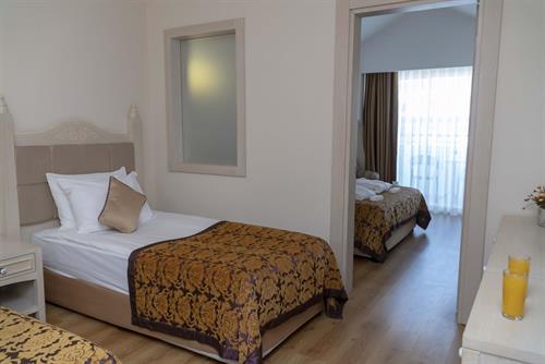 Adalya Resort & Spa (Adults Only 16+) - FAMILY ROOM SEA SIDE VIEW - 192642