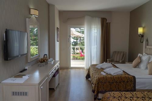 Adalya Resort & Spa (Adults Only 16+) - STD ROOM LAND VIEW - 192630