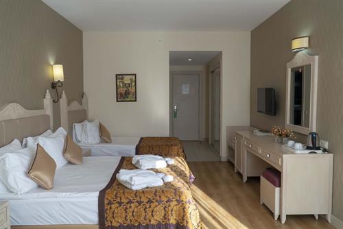 Adalya Resort & Spa (Adults Only 16+) - STD ROOM LAND VIEW - 192631