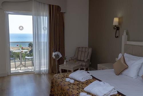 Adalya Resort & Spa (Adults Only 16+) - STD ROOM SEA SIDE VIEW - 192639