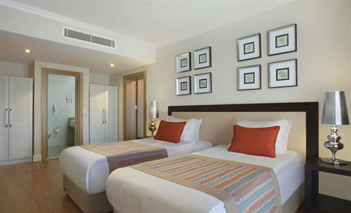 Akka Hotels Alinda - COMFORT FAMILY ROOM - 230128