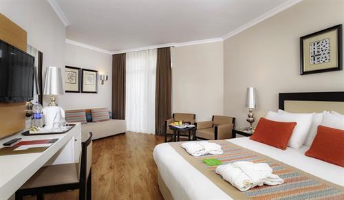 Akka Hotels Alinda - COMFORT ROOM LAND VIEW - 230134