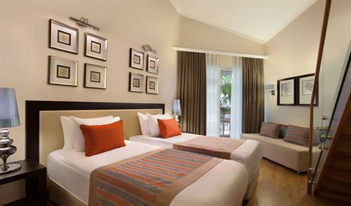 Akka Hotels Alinda - FAMILY DUBLEX ROOM - 230131
