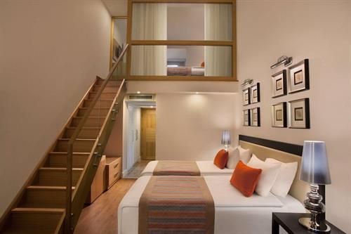 Akka Hotels Alinda - FAMILY DUBLEX ROOM - 230132