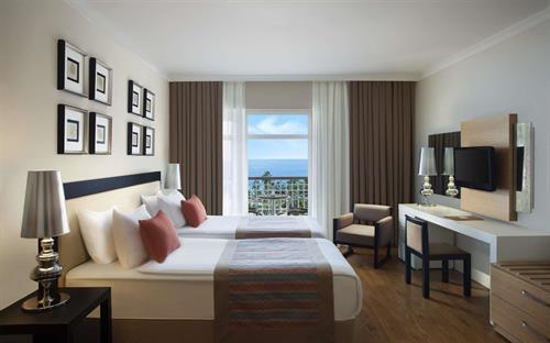 Akka Hotels Alinda - FAMILY MAINBUILDING ROOM - 230133