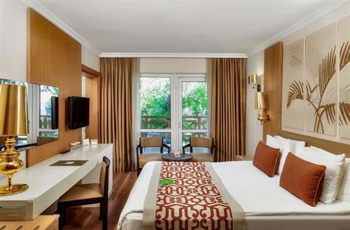 Akka Hotels Alinda - STANDARD ROOM LAND VIEW - 230129