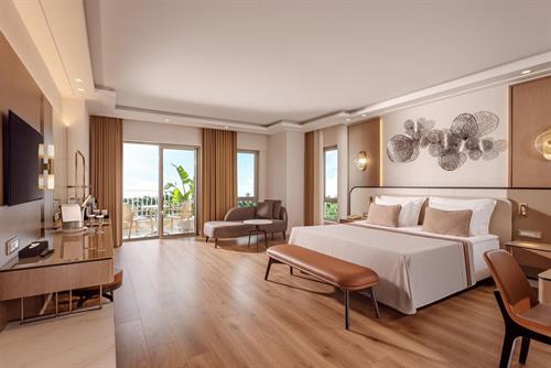 Akka Hotels Antedon - Deluxe Amor Suite - 218688