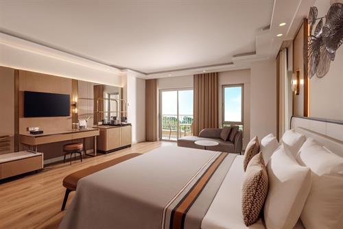 Akka Hotels Antedon - Deluxe Amor Suite - 230165