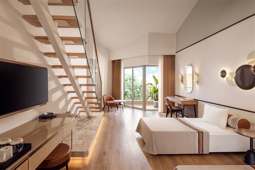 Akka Hotels Antedon - Deluxe Dublex Land View - 218706